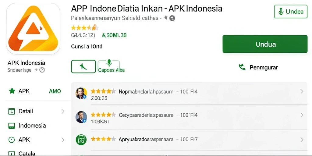 Tangkapan layar pertama menunjukkan antarmuka permainan yang intuitif.