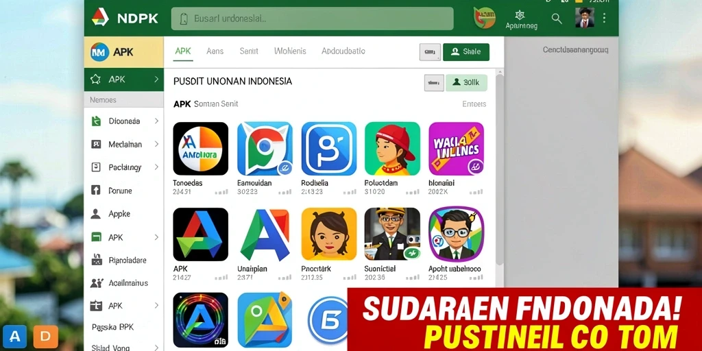 Tangkapan layar pertama menampilkan karakter utama dalam aksi.