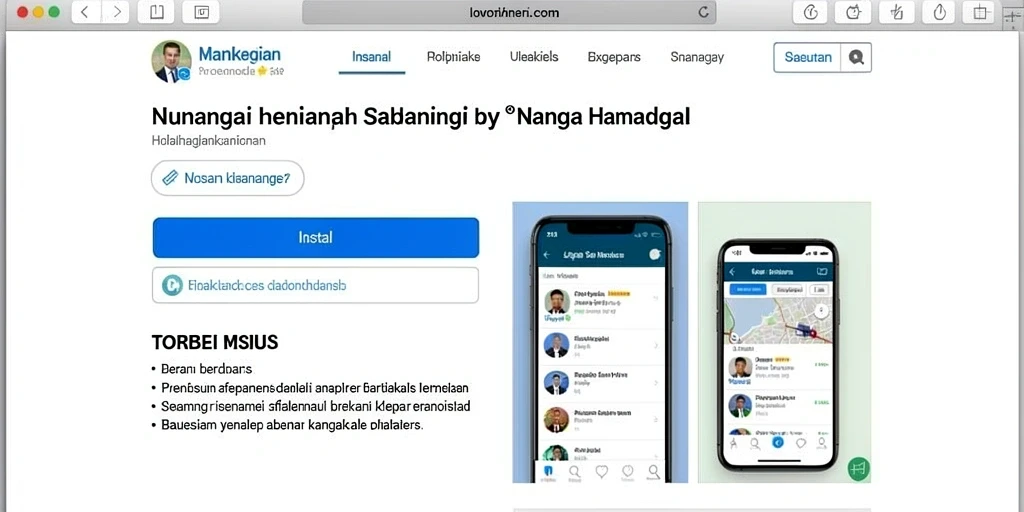 Screenshot menunjukkan karakter utama dalam pertempuran epik.