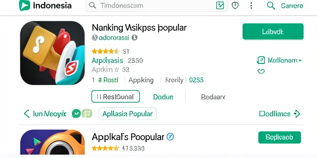Tampilan antarmuka yang menarik dan mudah dinavigasi.