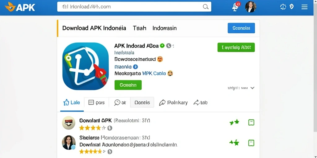 Tampilan karakter yang menarik dan beragam.