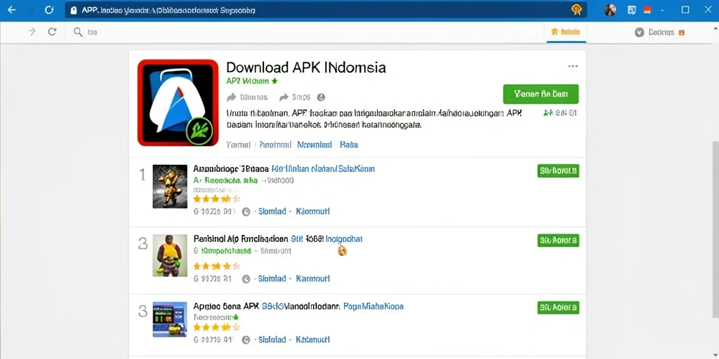 Tampilan antarmuka yang menarik dan intuitif.