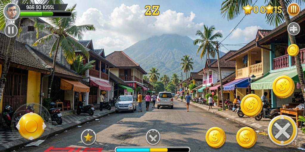 Screenshot menampilkan antarmuka utama SGPSLOT yang menarik.